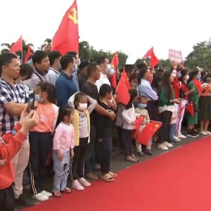 沈阳最高礼遇迎英雄归来，致敬平凡中的不凡