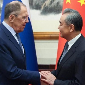 俄外长访华趣事，普京住所里的拉布布之谜