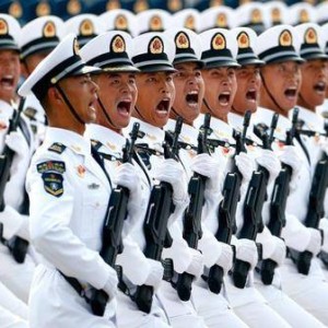 香港学者解读阅兵，亮剑与警告的双重意义