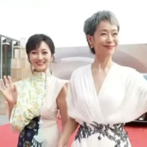岁月从不败美人，62岁叶童跨界央视主持，展现不老风采