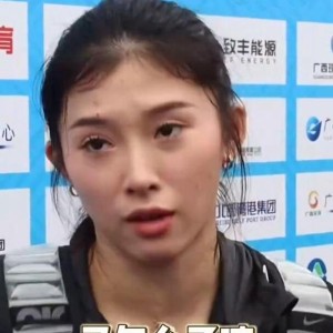 吴艳妮泪洒刘翔，跨越时间的情感共鸣