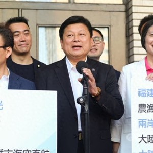 傅崐萁发声，台当局的无作为与人性缺失