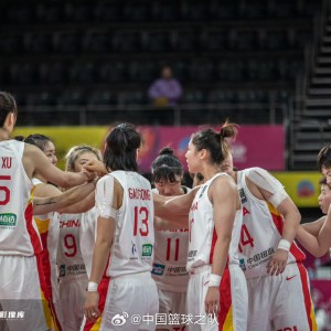 铿锵玫瑰，中国女篮力克尤文图特，展现东方力量