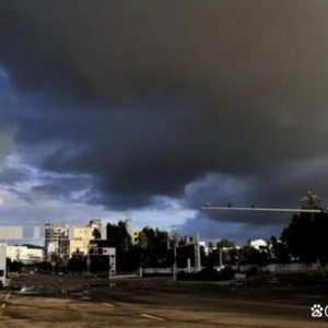 河南永城黑云压城现象，气象局的权威解读与公众的科学认知