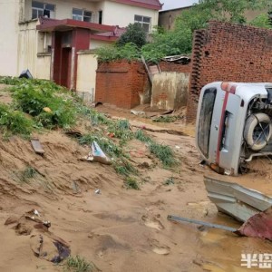 郑州暴雨，广东自媒体达人视角下的紧急救援与城市应对