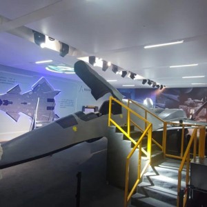 广东自媒体白帝战机震撼亮相长春航展，中国航空力量的新篇章