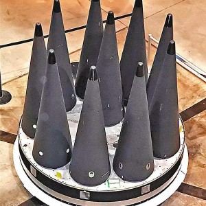 东风-5C，中国战略威慑力量的中坚，9年前的官媒披露揭示其强大实力
