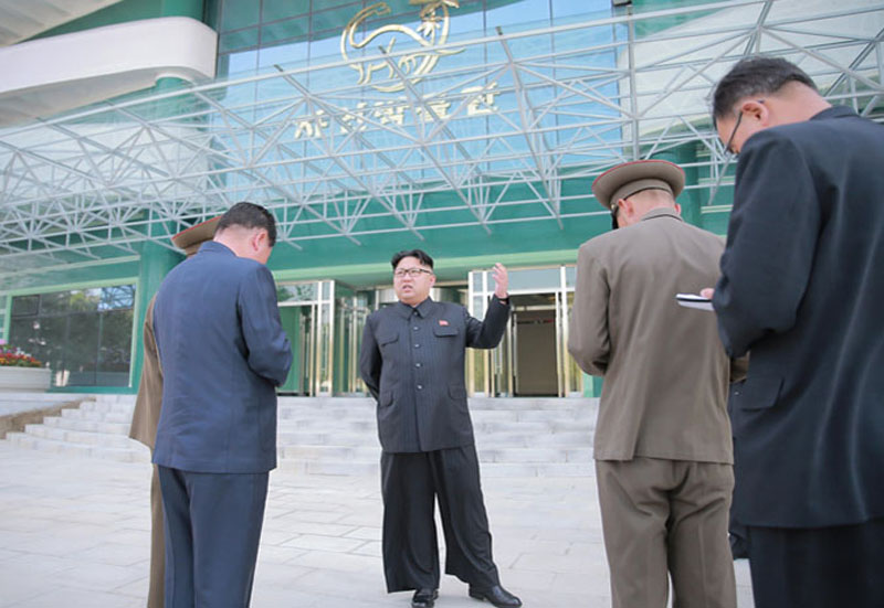 金正恩的归来，平壤的新篇章