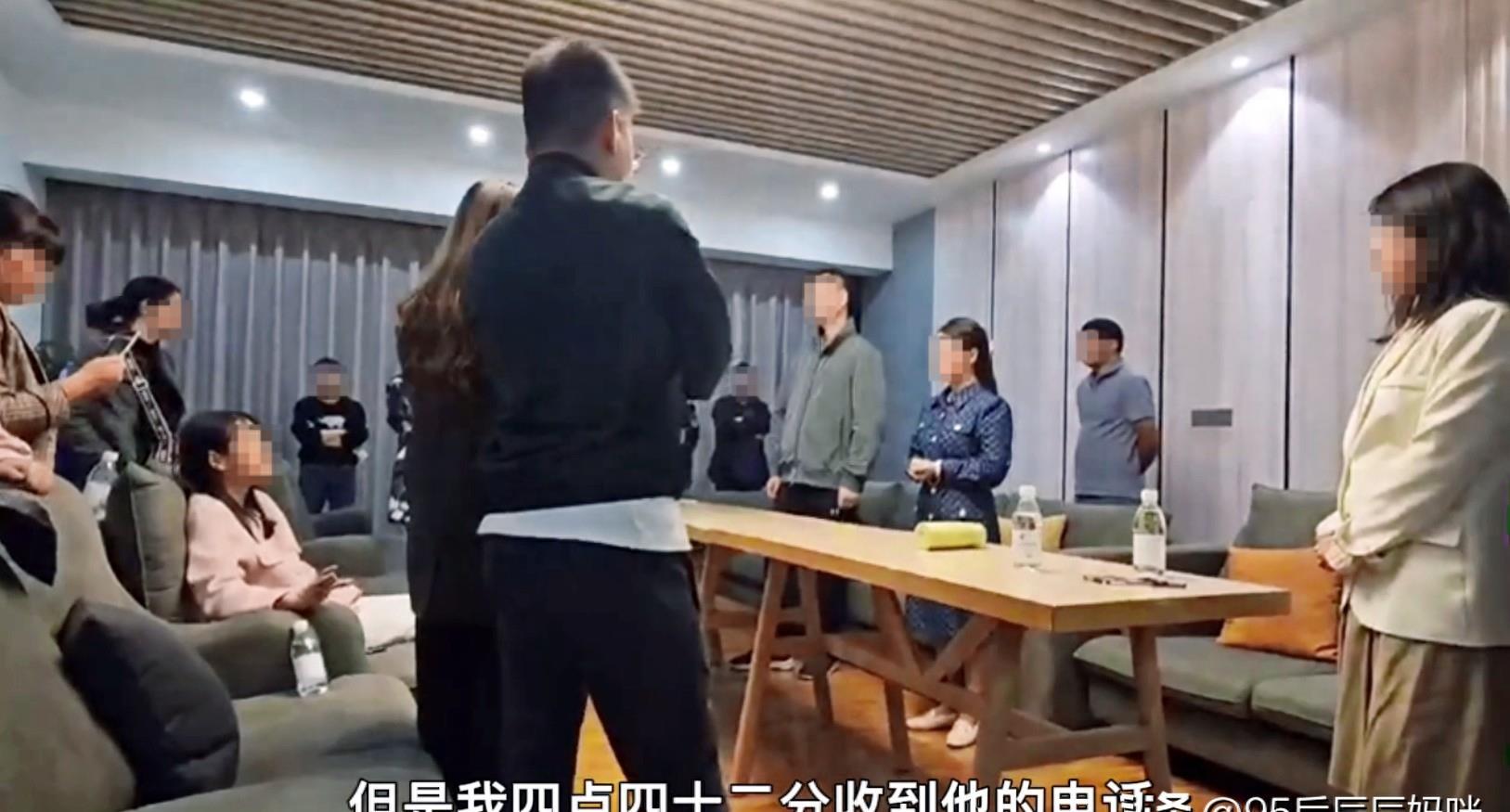 成都自缢女子事件真相，外卖骑手身份不实，网络谣言需警惕