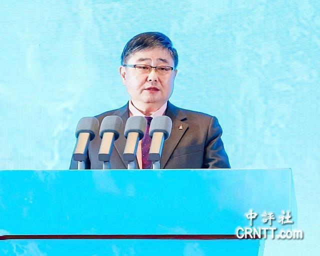 台海军前舰长吕礼诗长春航展之行，两岸军事交流的新篇章