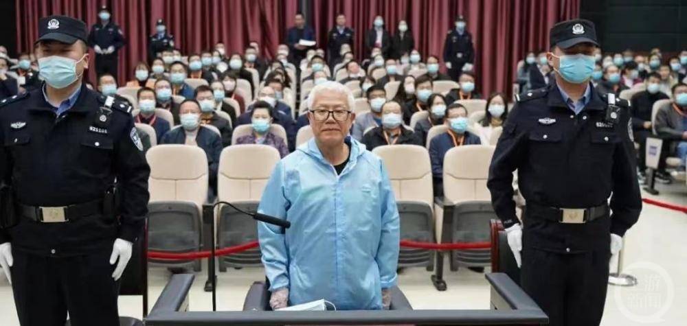 江西省政协原副主席胡强获刑13年，反腐倡廉的坚定步伐