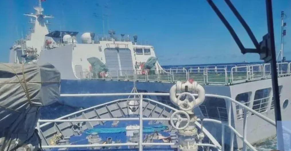 黄海海域军事行动，航行警告背后的故事与影响