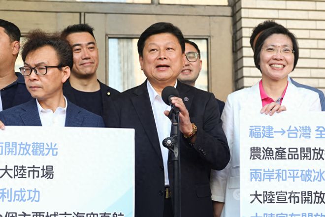 傅崐萁发声，台当局的无作为与人性缺失