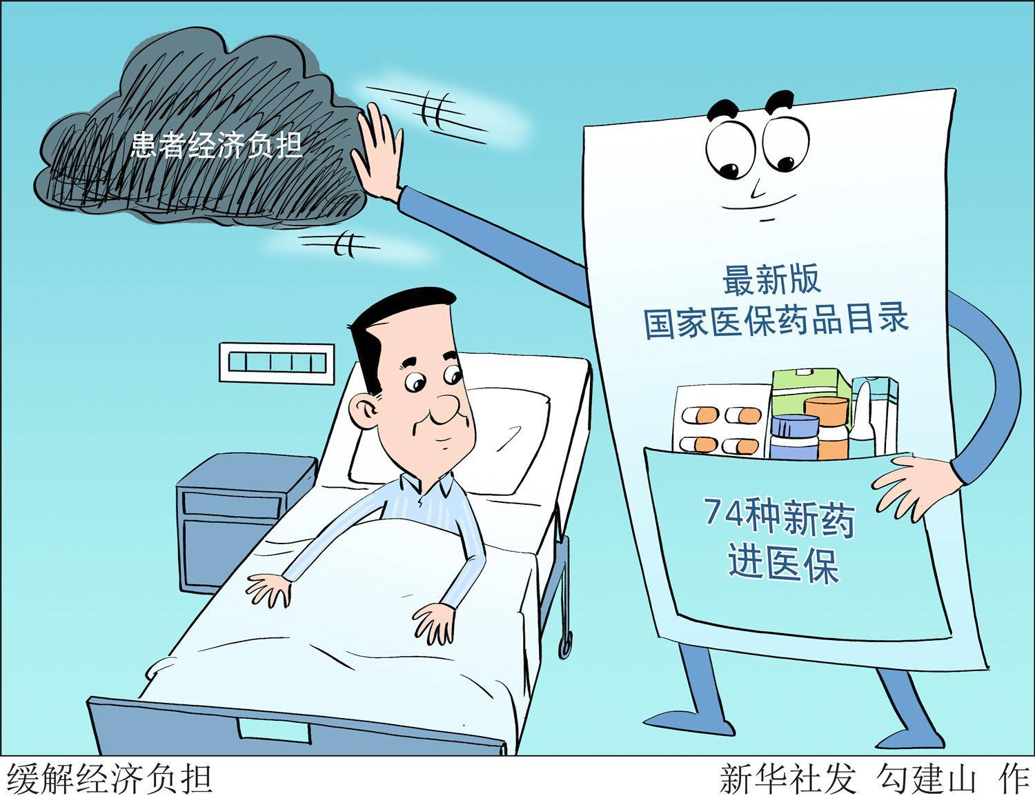 70万一针的救命药纳入医保，广东患者的福音与挑战